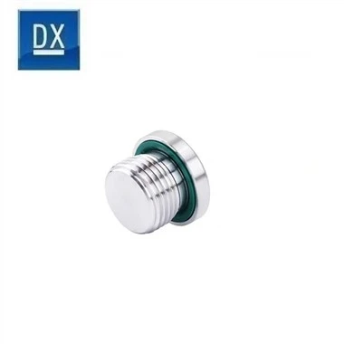 Phích cắm vít G1/4*19 có đệm cao su ED
