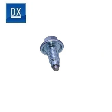 Nút xả dầu từ tính mạ kẽm M12X1.75