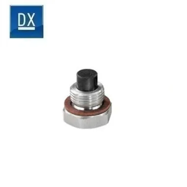 Nút xả dầu từ tính M8x1 có miếng đệm