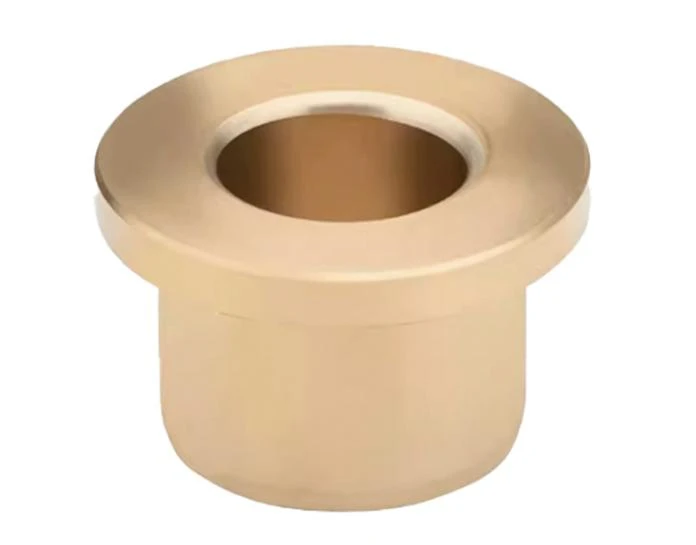 Ống lót bằng đồng không dầu 6 * 10 * 15