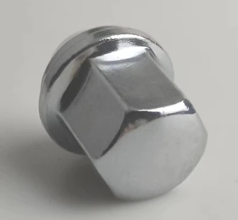 Bánh xe tự động Mạ Chrome bằng thép không gỉ