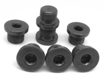 Nút dầu lục giác có đệm JB/ZQ4444-86