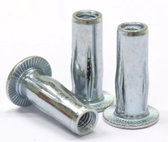 Chèn đai ốc nut-split