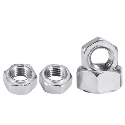 SS 304 DIN929 M8 Nut