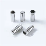 Ss304 nửa hex khép kín hạt mù