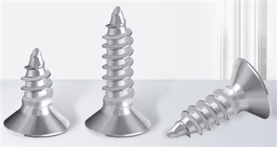Vít đầu chìm chữ thập bằng thép không gỉ M5 * 18